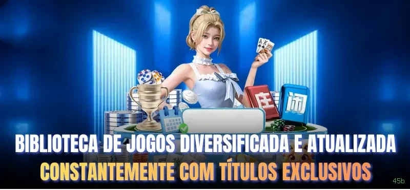 45b - O melhor cassino online para brasileiros está pronto para você!