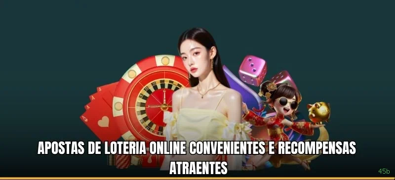 45b - Entre no Jogo e Ganhe Muito no Cassino Online Mais Seguro do Brasil!