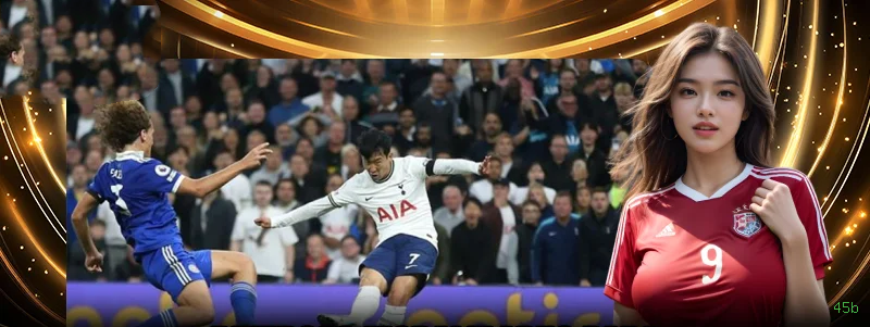 Imagem promocional da plataforma 45b